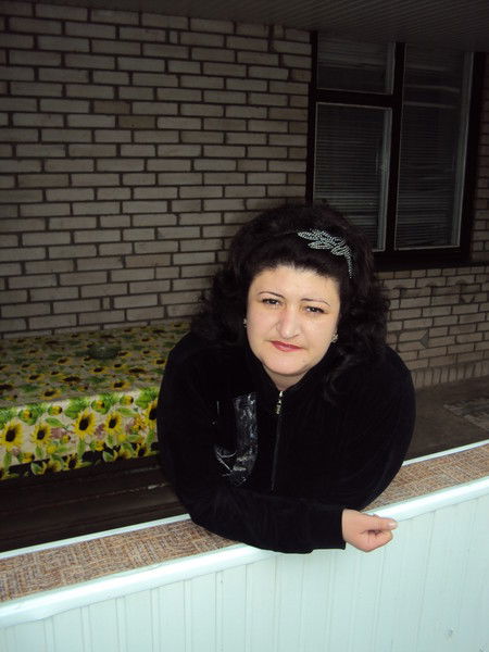 Карина Шахвердова