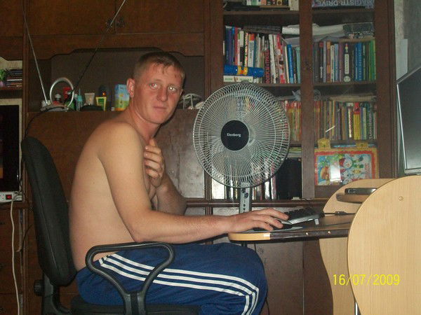 Алексей Гусаков