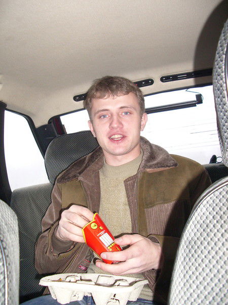 Юрий Рязанов