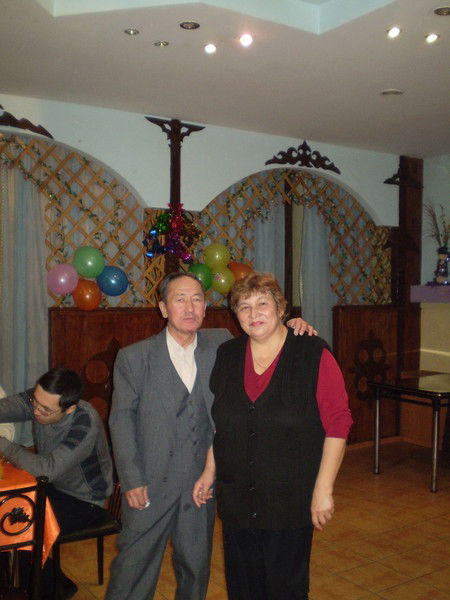 Алма Муксинова