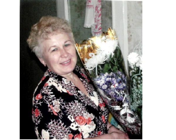 Валентина Назарова