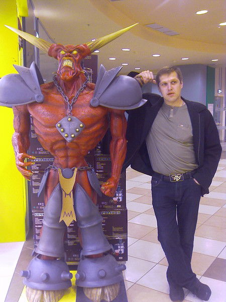 Николай Анастюк