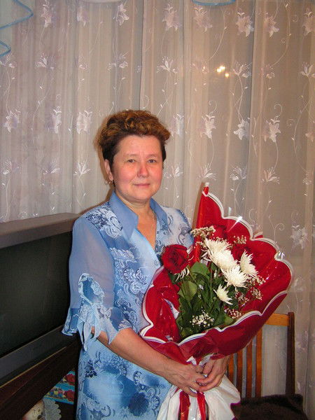 Марьям Минигалиева