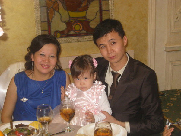 Акмаржан Орманбекова