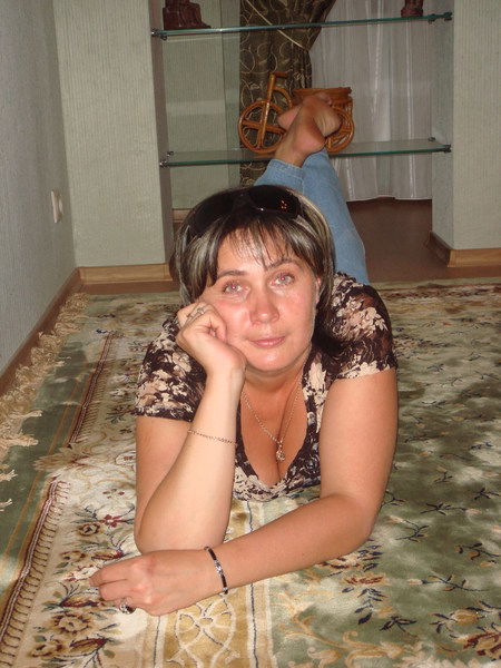 Ирина Устинцова