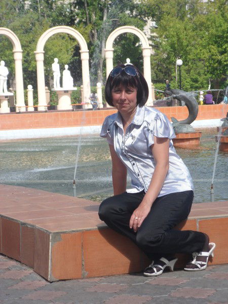 Екатерина Абдрахиева