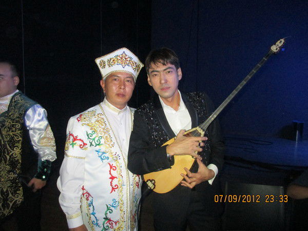 Аскар Калкенов