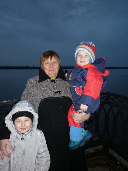 Зоя Сидорова