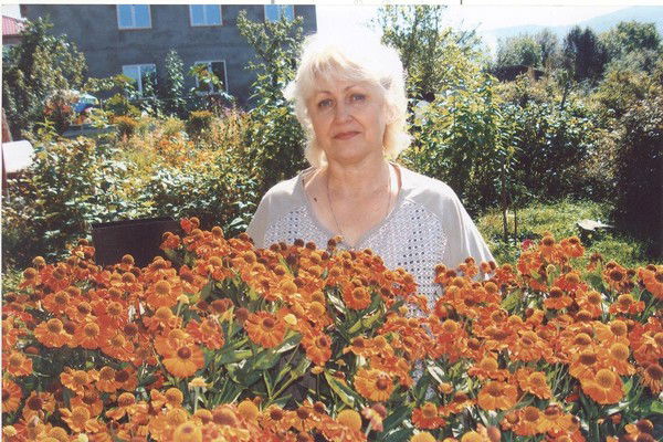 Наталья Сорпольская