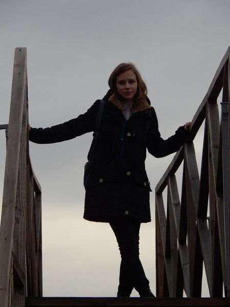 Ксюня Минькова