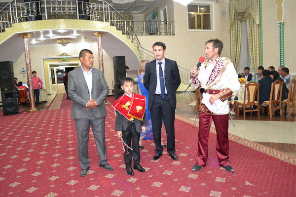 Шынгыс Отаров