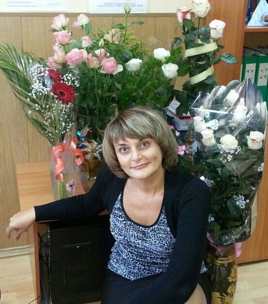 Стелла Приёмова