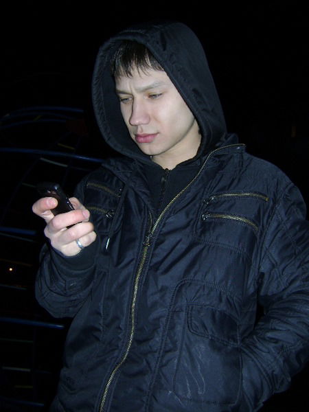 Caня Из Сибири