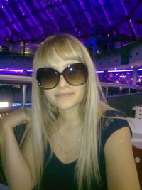 Кристина Додон