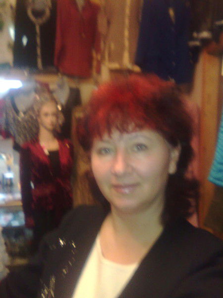 Ольга Пархоменко