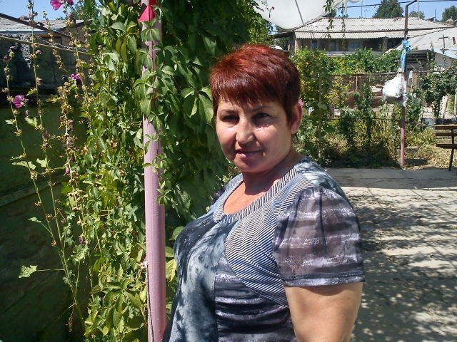 Татьяна Витова