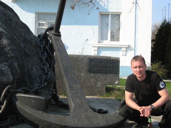 Александр Волков