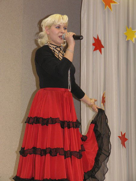 Лариса Шакирова