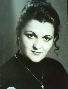 Ольга Борисенко