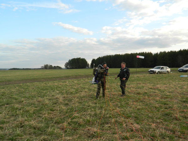 Олег Бухвалов