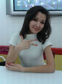 Аселя Кусаин