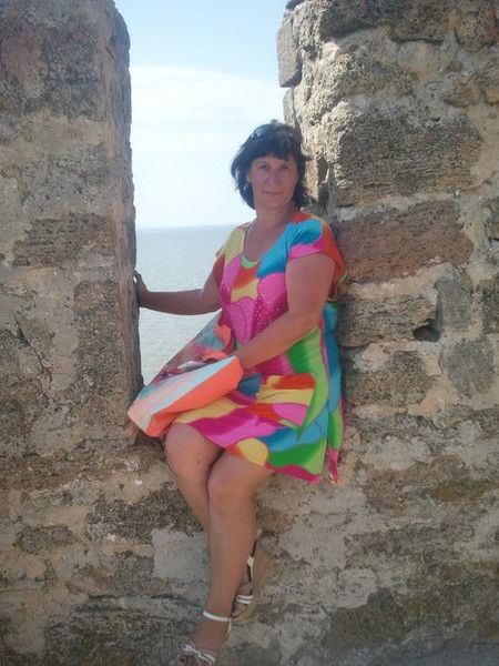 Ирина Геренко