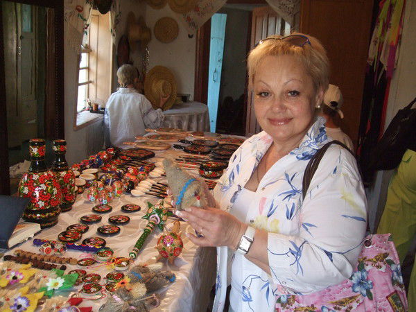 Татьяна Панасова