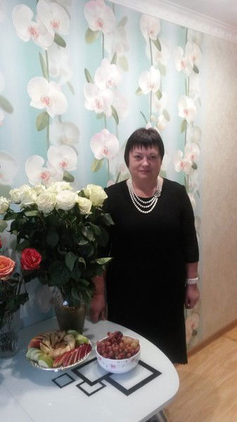 Татьяна Фатеева