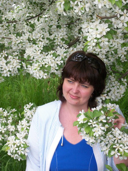 Ольга Шелопугина