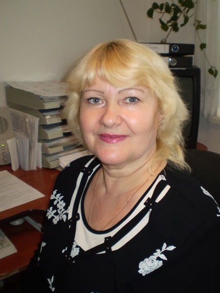 Татьяна Фефелова