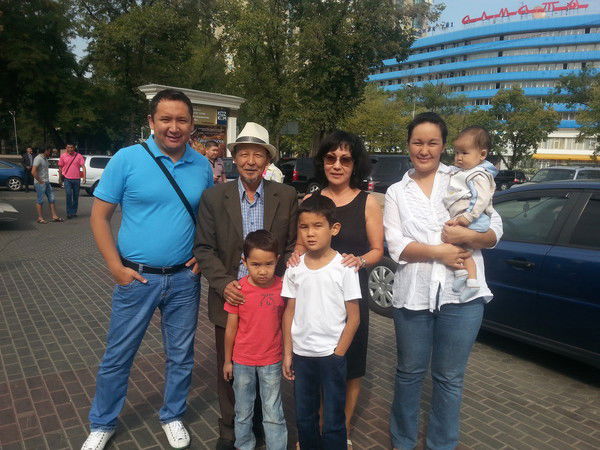 Аскар Айтетеев