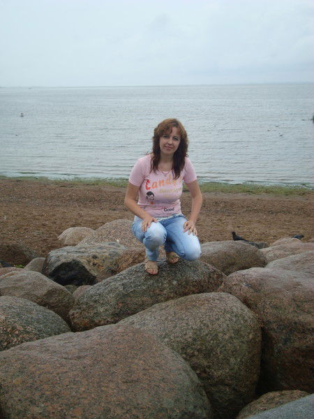 Инна Елисеева