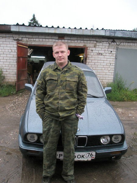 Смирнов Алексей