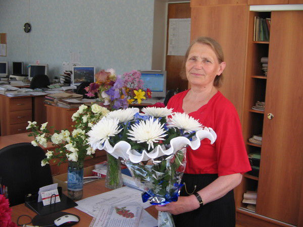 Елена Чернышёва