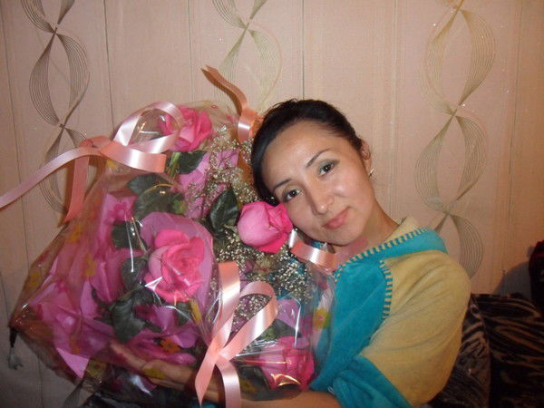 Эльмира Жубатырова