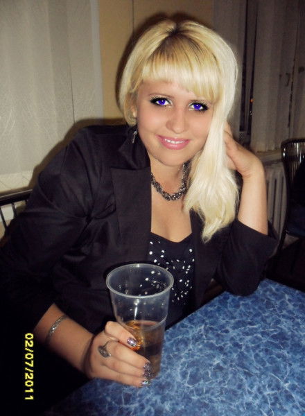 Вероника Нестер