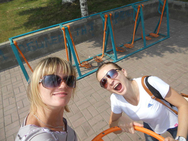 Анна Воронова