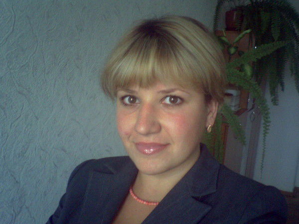 Татьяна Кухарева