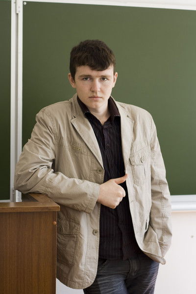 Иван Викторович Аксёнов