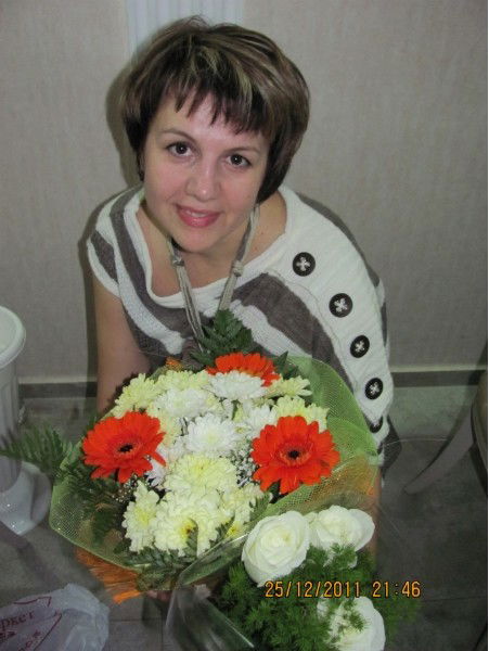 Нина Елескина