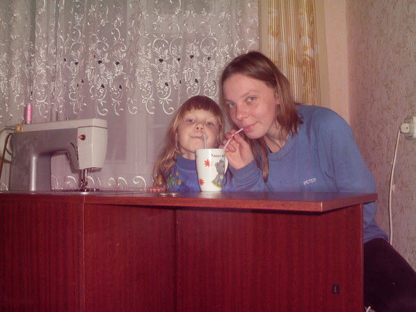 Иришка Магуцкая