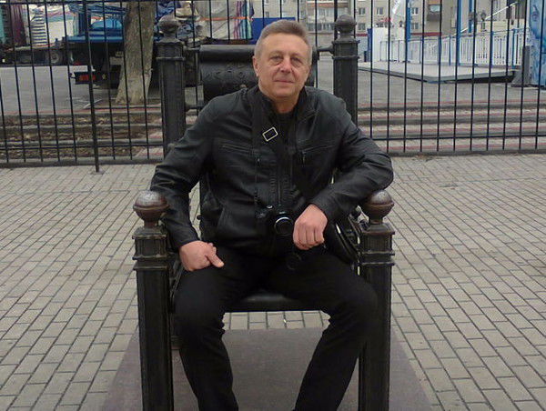 Александр Дудченко