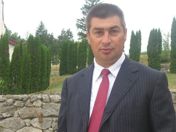 Володя Тхорик