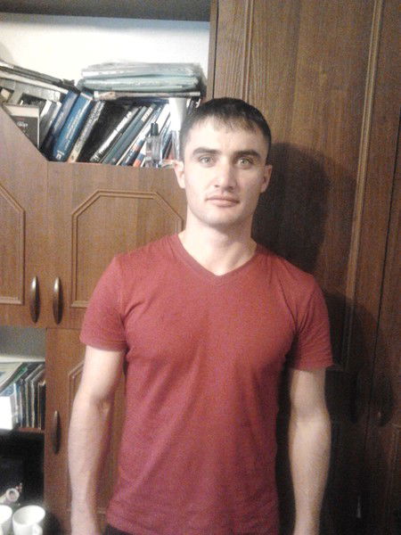 Мухамед Комилов