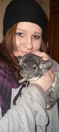 Анечка Латушкина