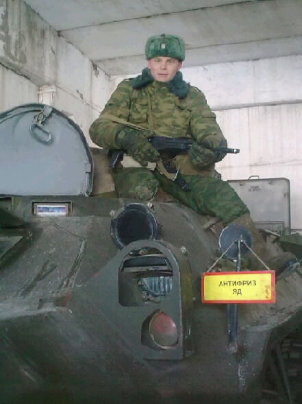 Николай Дрога