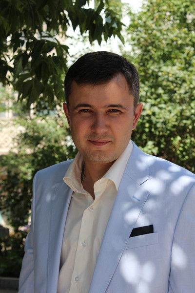 Сергей Борзов