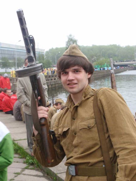 Александр Епихин