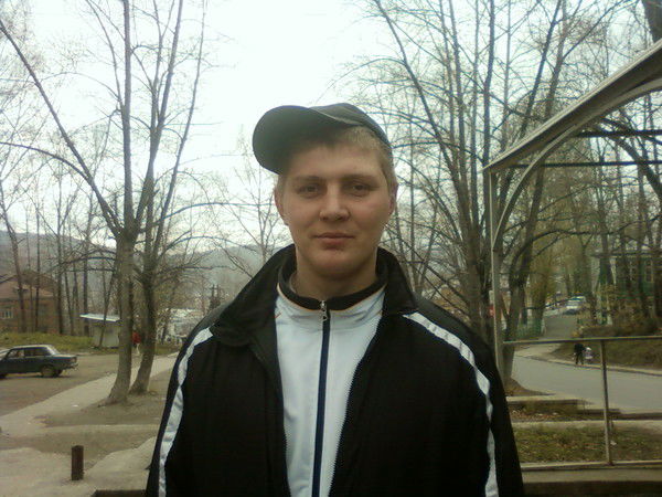 Никита Симин