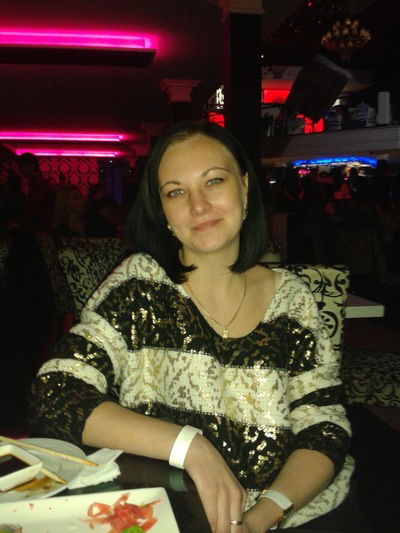 Оксана Скосарева-Марченко